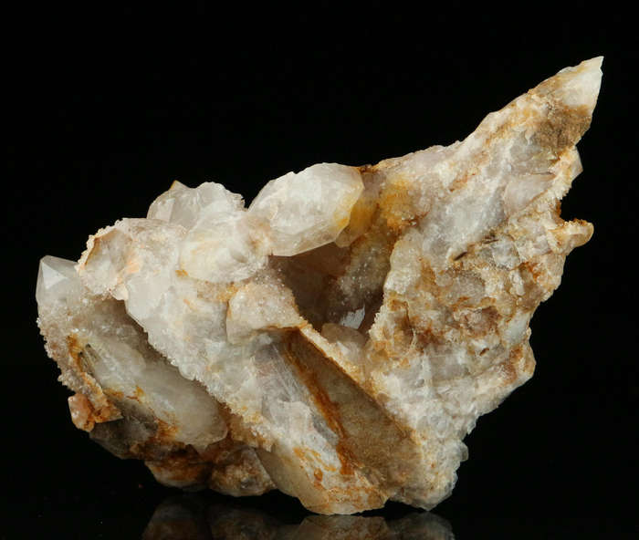 Cactus Fairy Quartz Cluster, Boekenhouthoek, Mpumalanga, South Africa