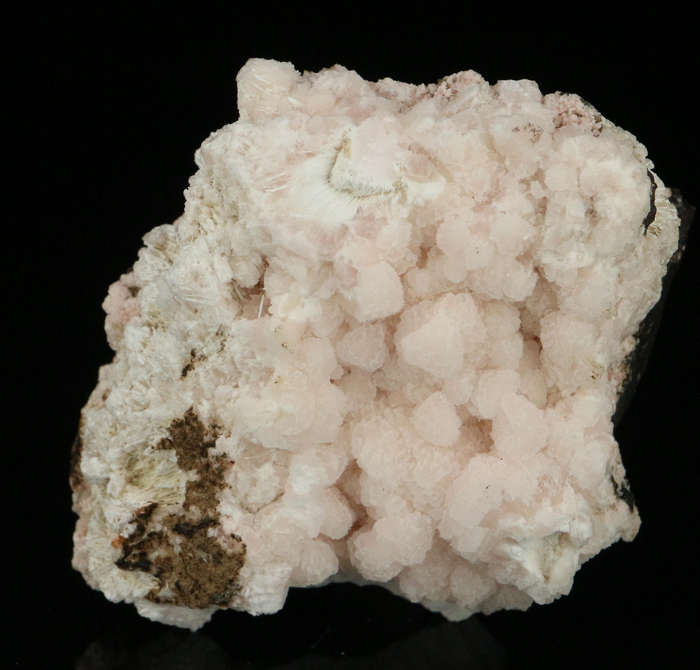 Manganoan Calcite, "N'Chwaning II Mine, Kalahari Manganese Field, Northern Cape, South Africa "