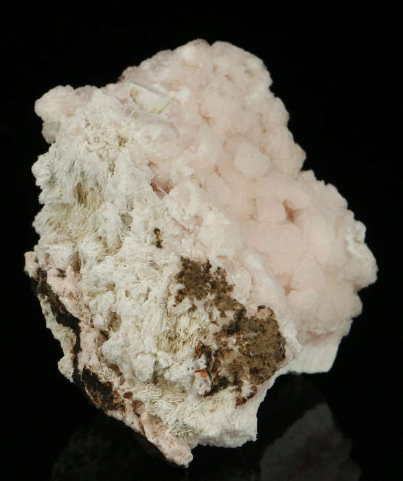 Manganoan Calcite, "N'Chwaning II Mine, Kalahari Manganese Field, Northern Cape, South Africa "