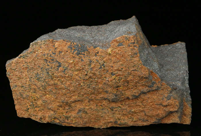 Sturmanite on Matrix, "N'Chwaning II Mine, Kalahari Manganese Field, Northern Cape, South Africa "
