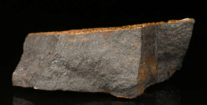 Sturmanite on Matrix, "N'Chwaning II Mine, Kalahari Manganese Field, Northern Cape, South Africa "
