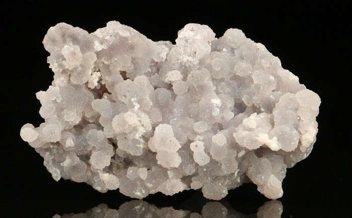Amethyst Quartz Drusy, "N'Chwaning III Mine, Kalahari Manganese Field, Northern Cape, South Africa "