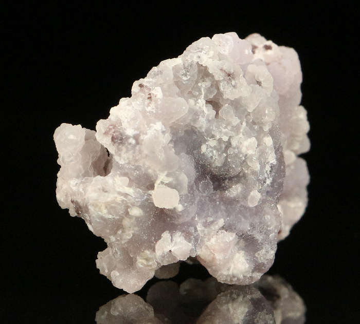 Amethyst Quartz Drusy, "N'Chwaning III Mine, Kalahari Manganese Field, Northern Cape, South Africa "