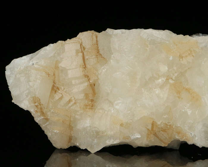 Calcite on Matrix, Skorpion Mine, Karas Region, Namibia