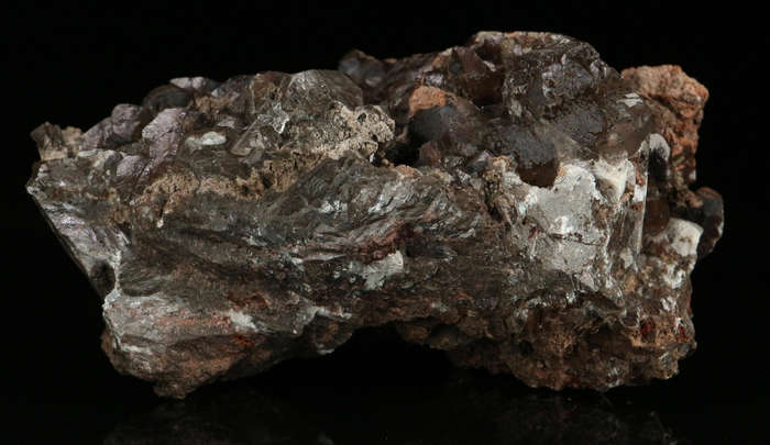 Incl Calcite Cluster, Tsumeb Mine, Namibia
