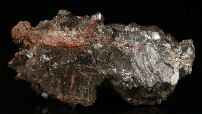 Incl Calcite Cluster, Tsumeb Mine, Namibia