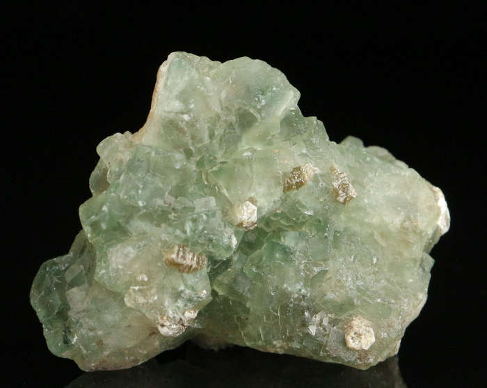 Fluorite, Erongo Mnt Region, Namibia