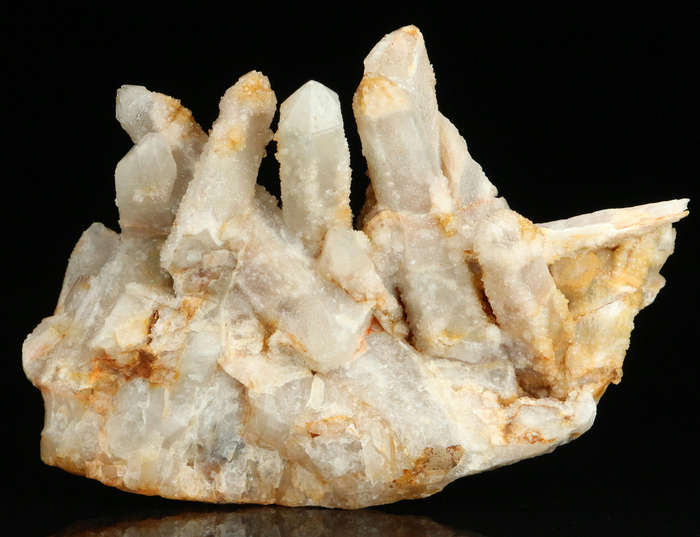 Cactus Fairy Quartz Cluster, Boekenhouthoek, Mpumalanga, South Africa