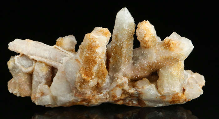 Cactus Fairy Quartz Cluster, Boekenhouthoek, Mpumalanga, South Africa
