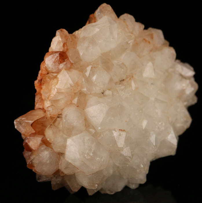 Quartz Cluster, Grootberg, Namibia