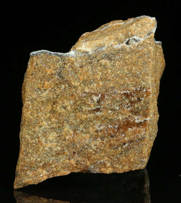 Quartz on Malachite on Matrix, Skorpion Mine, Karas Region, Namibia