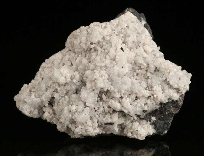Celestine, Calcite on Matrix,"N'Chwaning III Mine, Kalahari Manganese Field, Northern Cape, South Af
