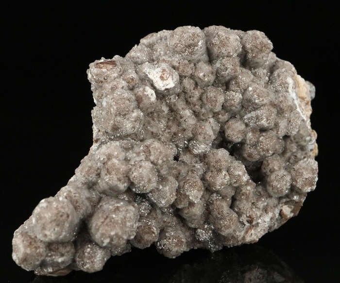 Calcite on Matrix, "N'Chwaning II Mine, Kalahari Manganese Field, Northern Cape, South Africa "