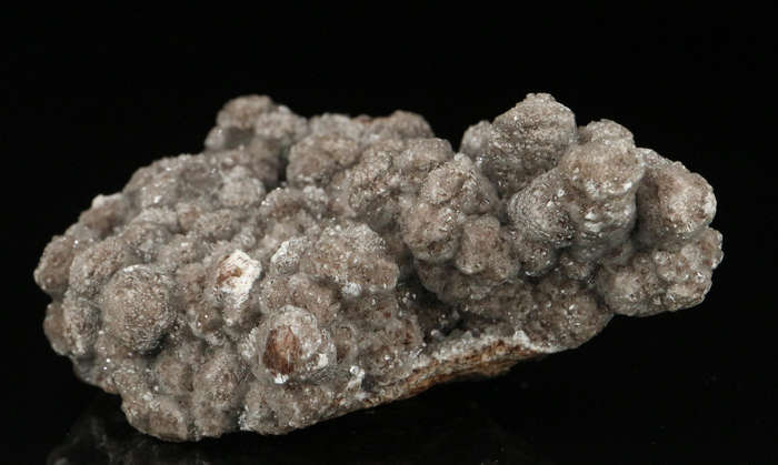 Calcite on Matrix, "N'Chwaning II Mine, Kalahari Manganese Field, Northern Cape, South Africa "