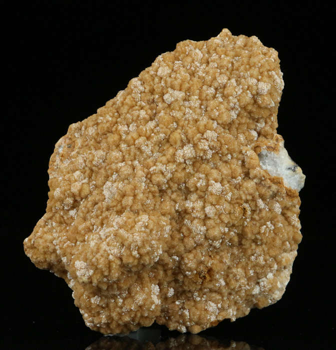 Goethite incl Calcite Cluster,"N'Chwaning II Mine, Kalahari Manganese Field, Northern Cape, South Af