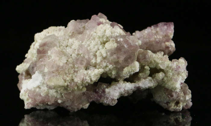 Fluorite on Matrix, Erongo Mnt Region, Namibia
