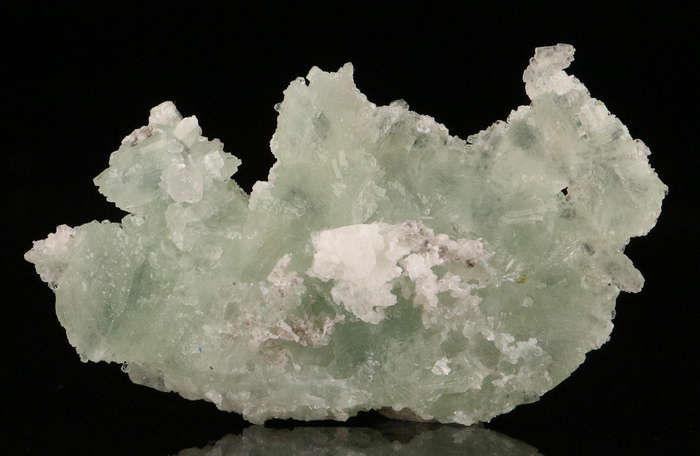 Prehnite Cluster, Gobobosebberge Mnt, Namibia
