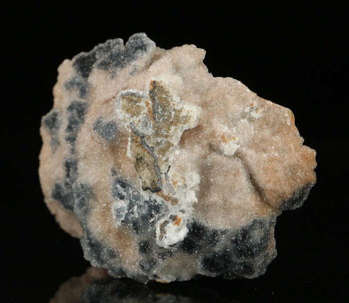 Quartz on Matrix, Skorpion Mine, Karas Region, Namibia