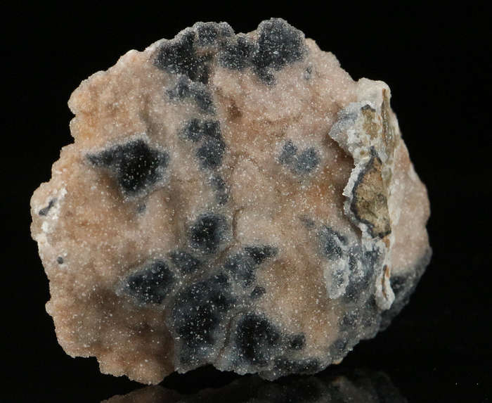 Quartz on Matrix, Skorpion Mine, Karas Region, Namibia