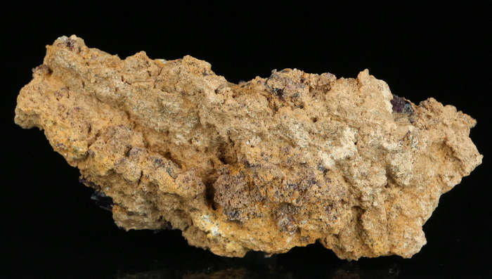 Grape Jelly Fluorite on Matrix, Damaraland, Palmwag, Erongo, Namibia