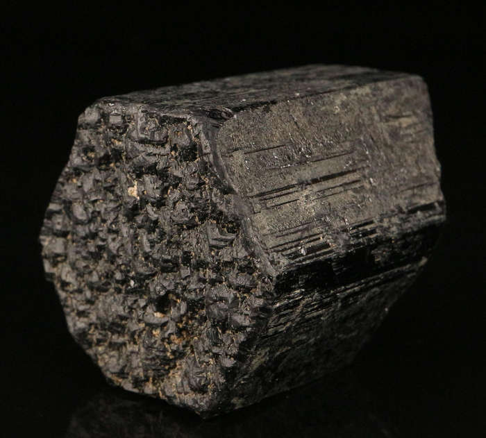 Schorl Crystal, Erongo Mnt Region, Namibia