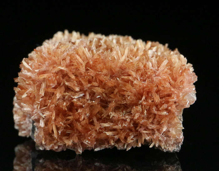 Inesite on Matrix, "N'Chwaning II Mine, Kalahari Manganese Field, Northern Cape, South Africa "