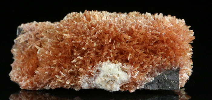 Inesite on Matrix, "N'Chwaning II Mine, Kalahari Manganese Field, Northern Cape, South Africa "