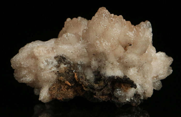 Olmiite Cluster, "N'Chwaning II Mine, Kalahari Manganese Field, Northern Cape, South Africa "