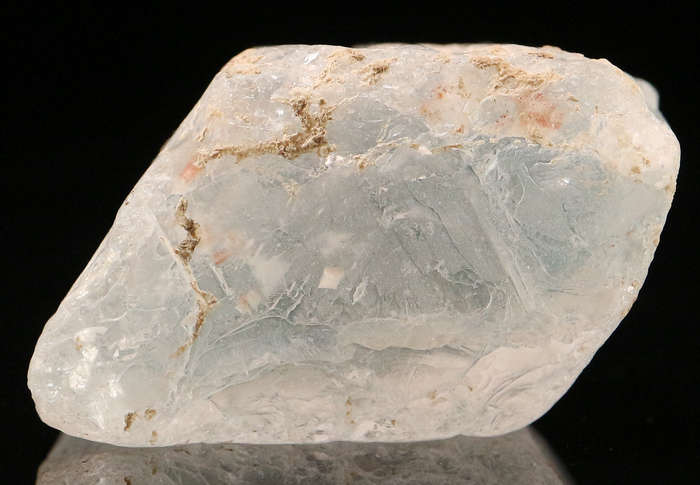 Topaz, Erongo Mnt, Erongo Region, Namibia.