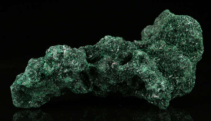 Malachite Cluster, Mashamba West Mine, DRC