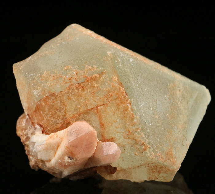 Fluorite Crystal, Riemvasmaak, Northern Cape, South Africa
