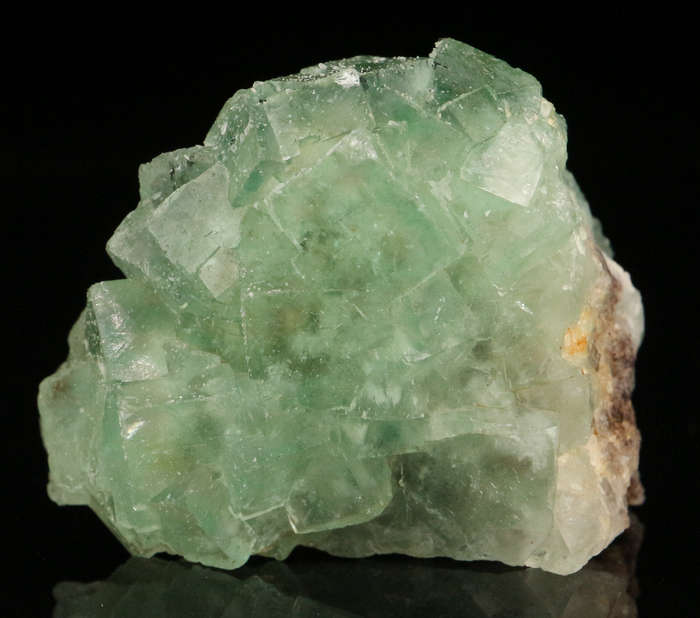 Miniature Fluorite Cluster, Okoruso Mine, Namibia