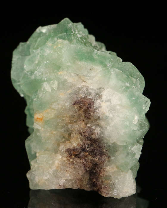 Miniature Fluorite Cluster, Okoruso Mine, Namibia