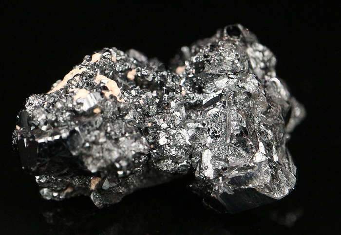 Hematite on Matrix, N'Chwaning II, Northern Cape, South Africa
