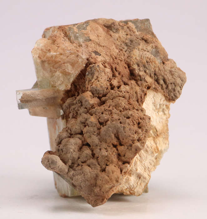 Aquamarine Cluster, Erongo Mnt Region, Namibia