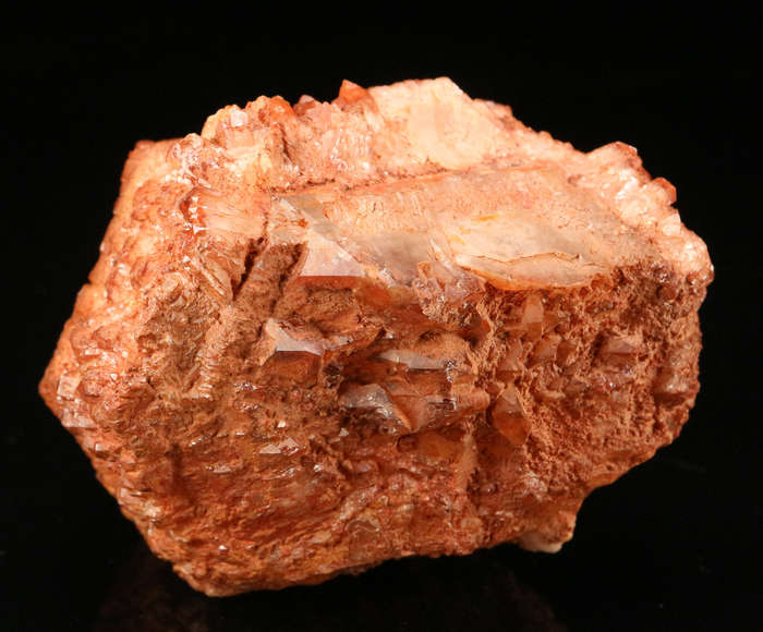 Hematite incl Quartz Cluster, Orange River Area, Northern Cape, South Africa