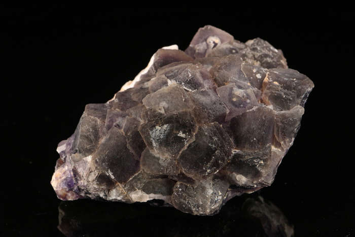 Fluorite on Matrix, "Orange River Area, Northern Cape, South Africa "