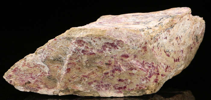 Heterosite, Erongo Mountains, Karibib Constituency, Erongo Region, Namibia