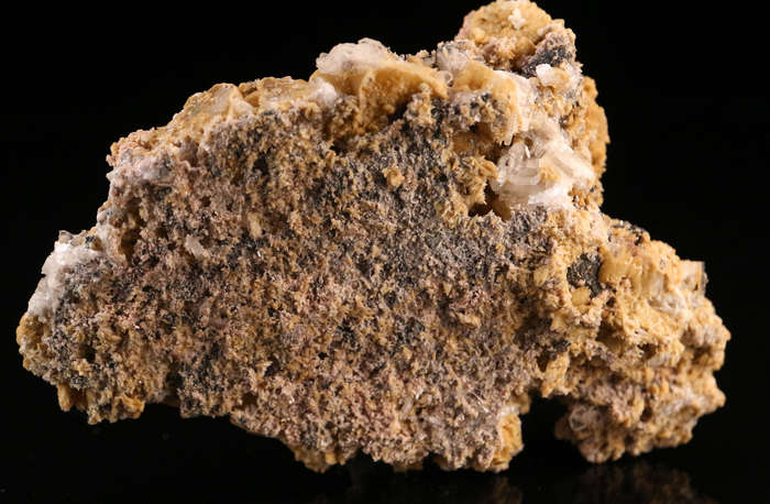 Calcite on Matrix, N'Chwaning II, Northern Cape, South Africa