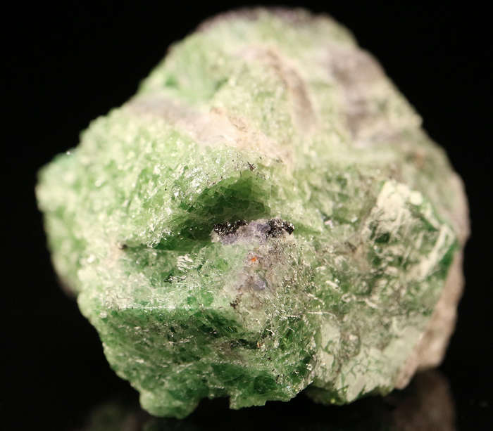 Diopside, Tanzania