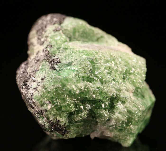 Diopside, Tanzania
