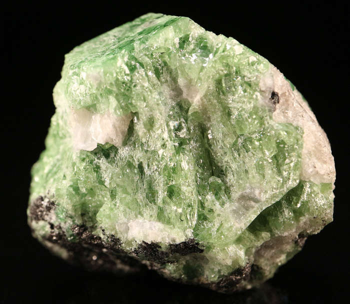 Diopside, Tanzania