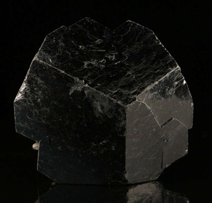 Schorl Crystal, Erongo Mountains, Karibib Constituency, Erongo Region, Namibia