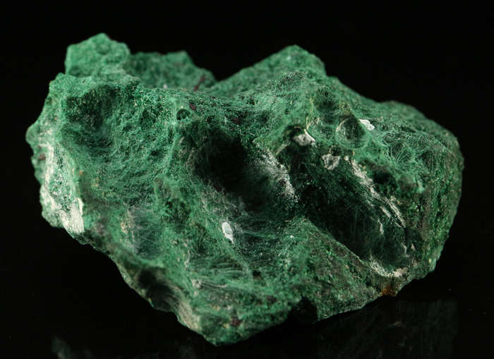 Malachite Cluster, Mashamba West Mine, DRC
