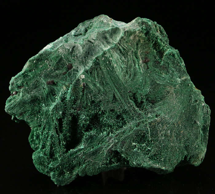 Malachite Cluster, Mashamba West Mine, DRC