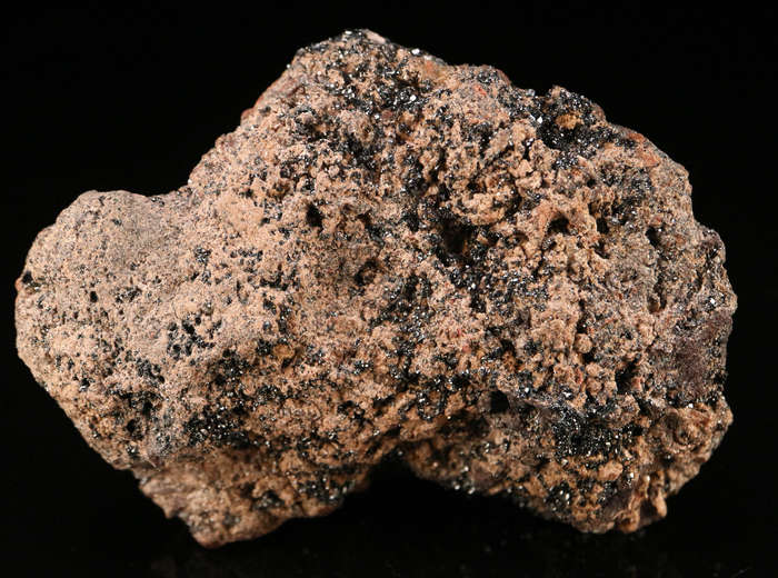Hematite on Matrix, N'Chwaning II, Northern Cape, South Africa