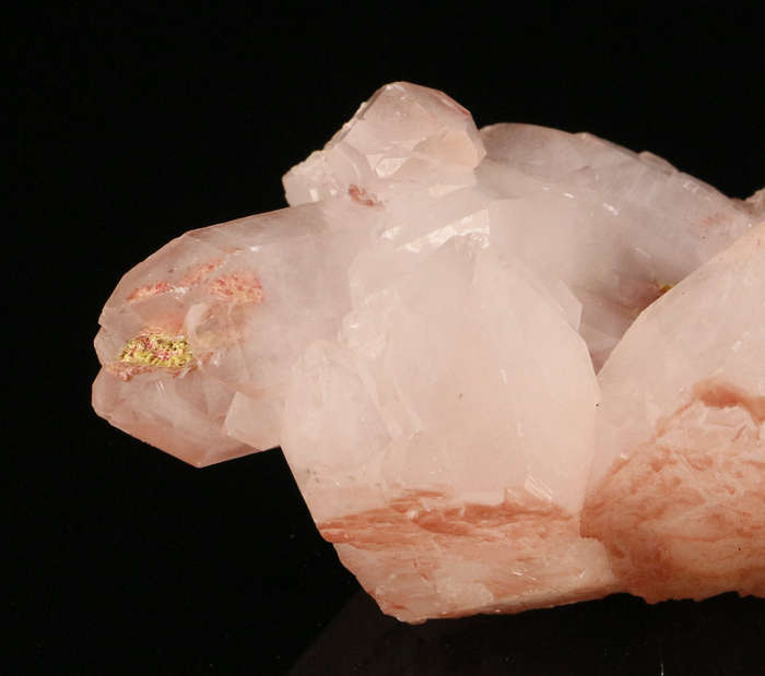 Quartz Cluster Floater, Artonvilla Mine, Musina, South Africa
