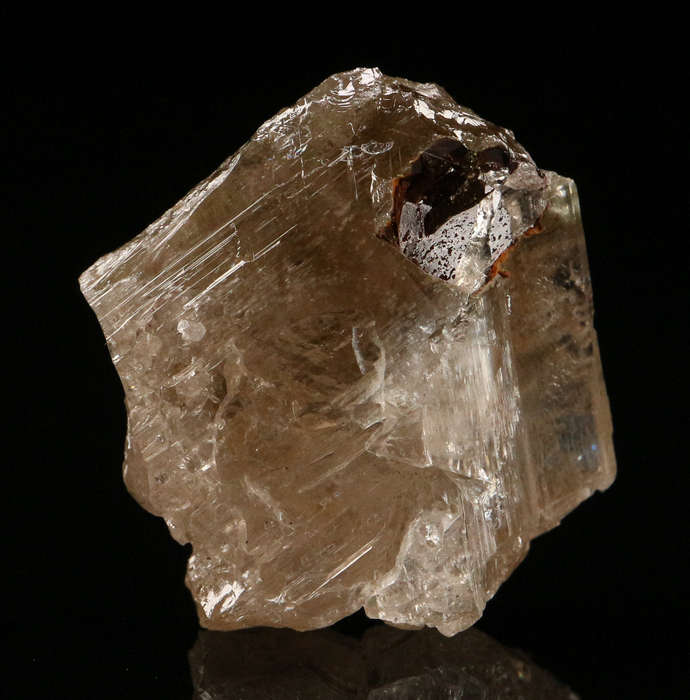 Cerussite Crystal, Tsumeb Mine, Namibia