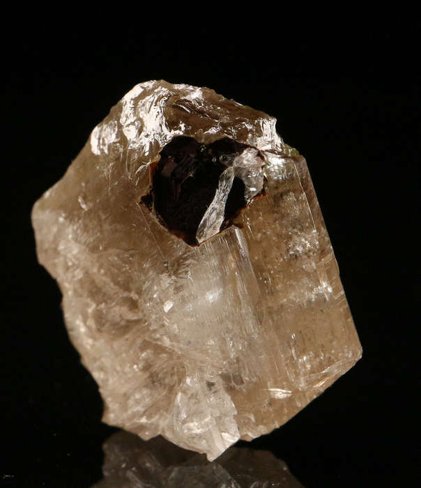 Cerussite Crystal, Tsumeb Mine, Namibia