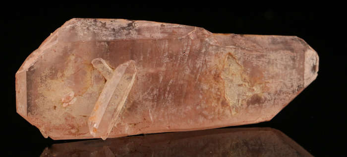 Quartz Floater, Artonvilla Mine, Musina, South Africa